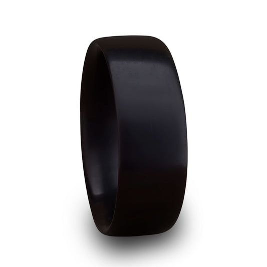 Buffalo Horn Ring - Smooth