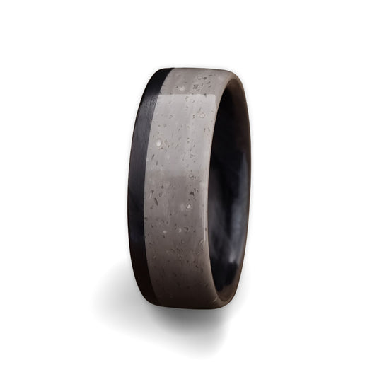 Carbon Fibre Ring - Concrete Sleeve