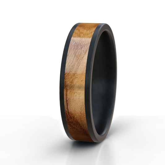 Ironwood Ring - Black